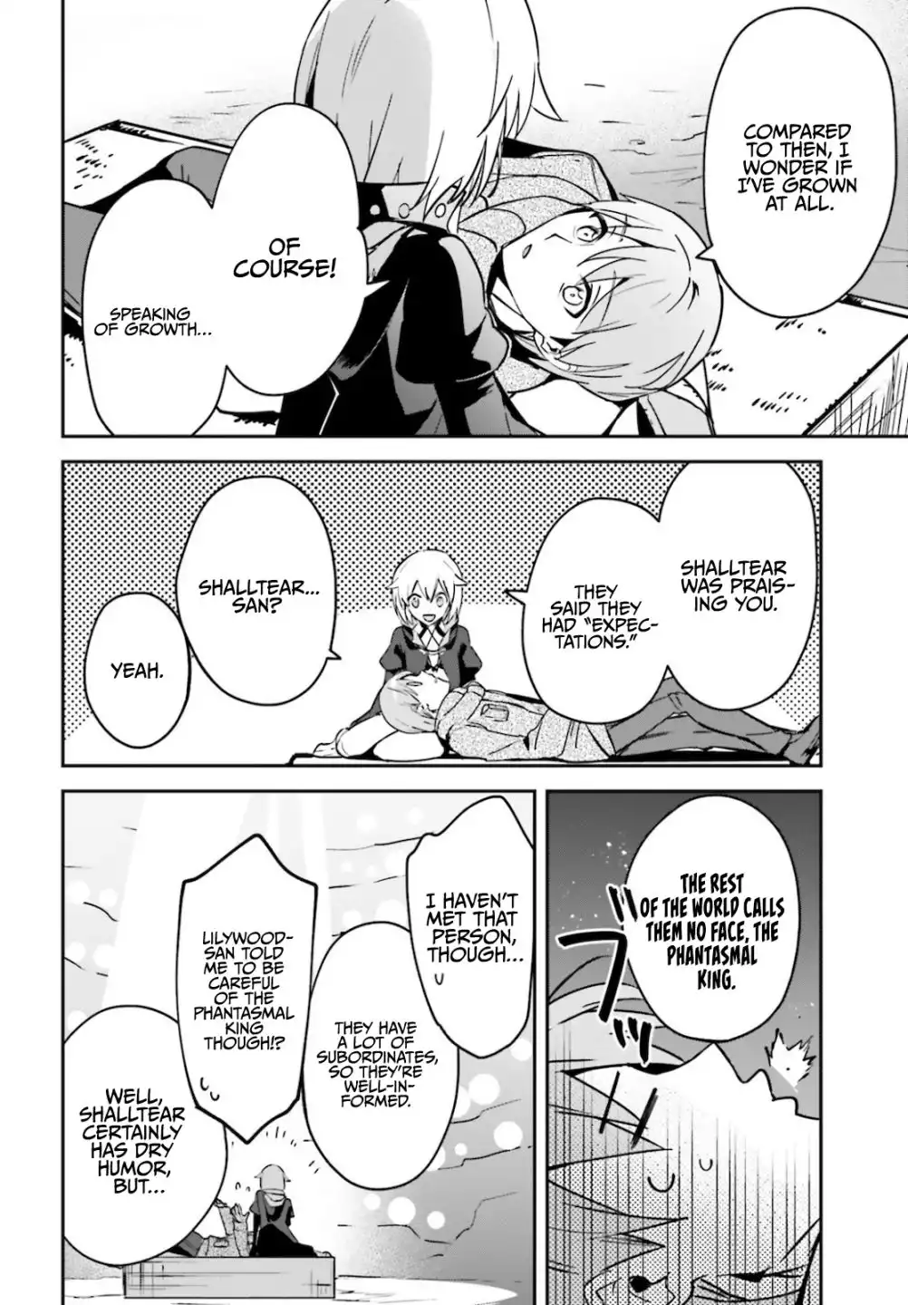 Yuusha Shoukan ni Makikomareta kedo, Isekai wa Heiwa deshita Chapter 27 18